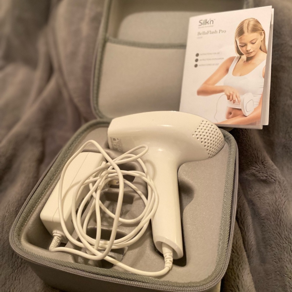 Silk'n BellaFlash Pro Touch Hair Removal